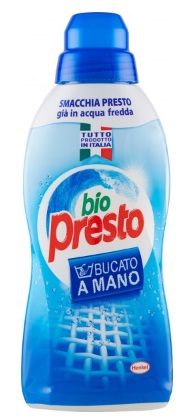 BIO PRESTO MANO 750ML